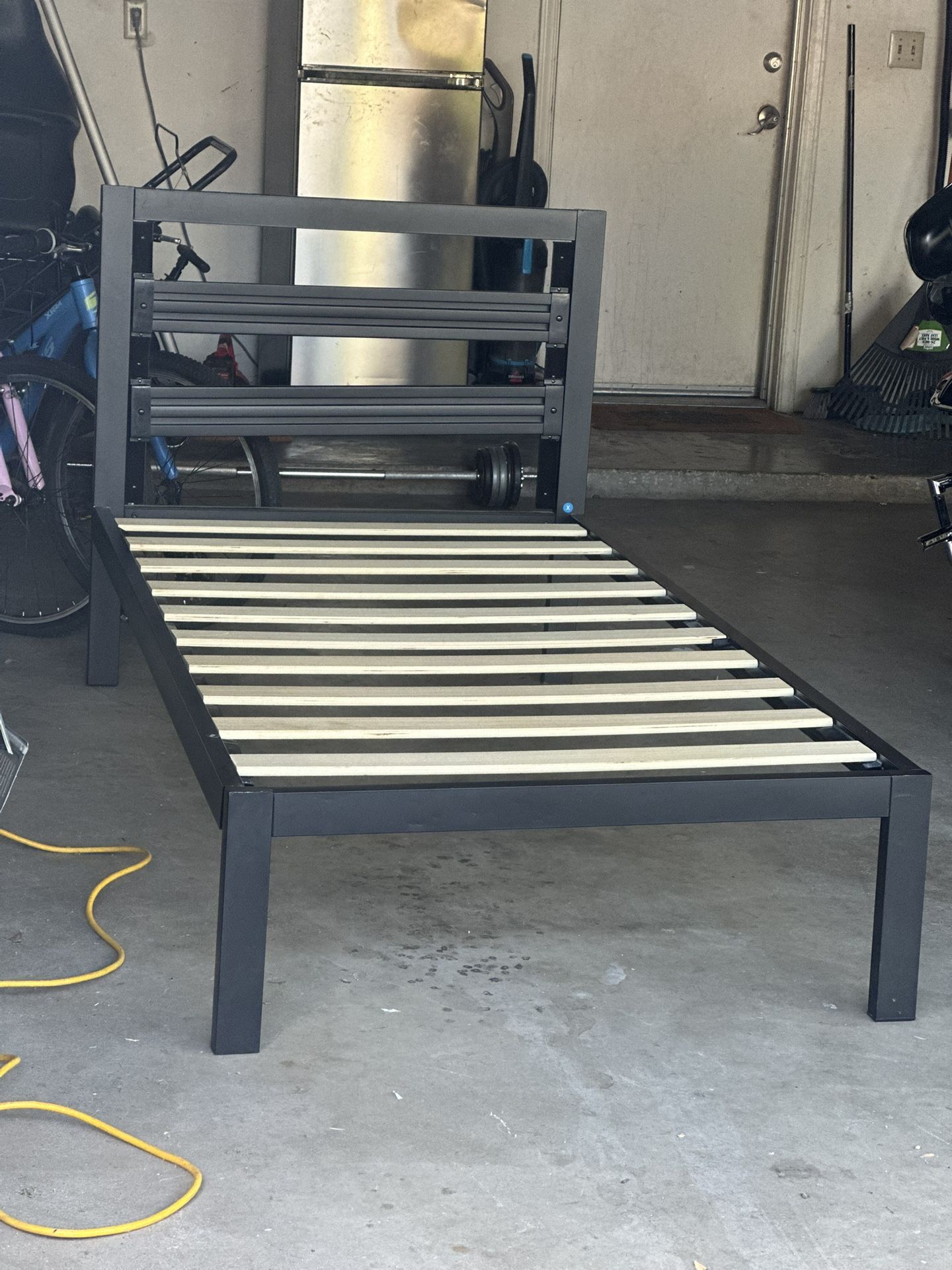 Twin Size Bed Frame