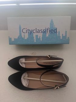 Flats Size 9 $10