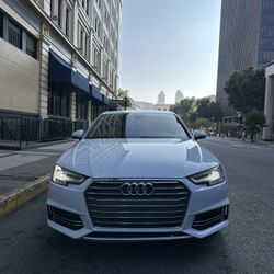 Audi a4 year 2017