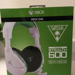 Xbox One Turtle Beach Stealth 600 Wireless