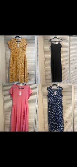 Wneedu floral summer dresses