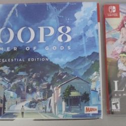 LOOP 8 Collectors edition Nintendo Switch 