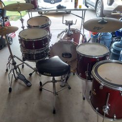 Ludwig Drums Set 