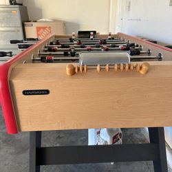 Foosball Table 