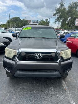 2015 Toyota Tacoma