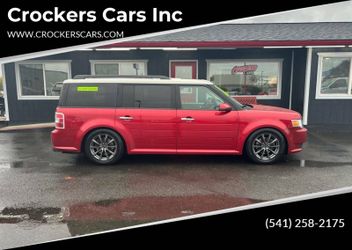 2011 Ford Flex