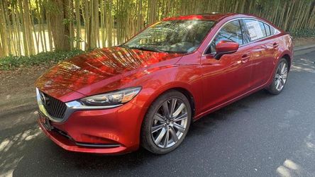 2018 MAZDA MAZDA6