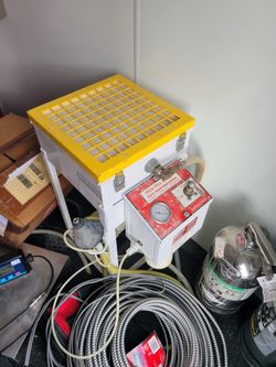 100lb Getz Machine