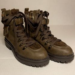 Sugar Brand - Women’s Size 8.5 - Brown React Boot