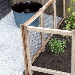 Garden Fence