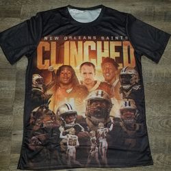 Saints championship shirt