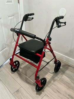 Adult rollotor walker