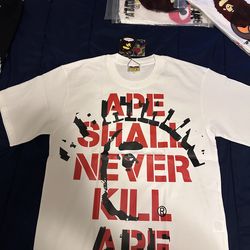 medium bape T-Shirt