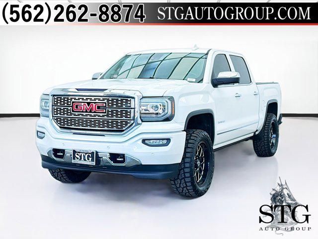 2018 GMC Sierra 1500