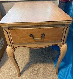 Side table