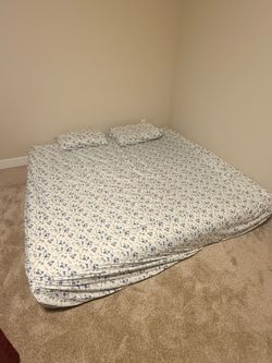 Free - King mattress