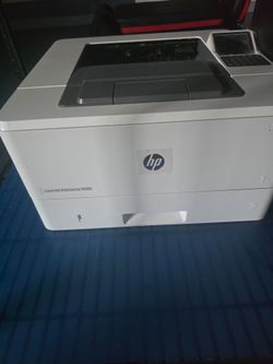 HP Laser Jet Enterprise M406 Printer
