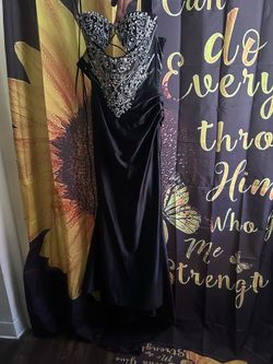 Size 1 Prom dress