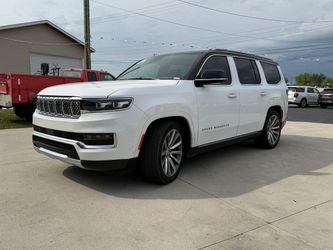 2023 Jeep Grand Wagoneer