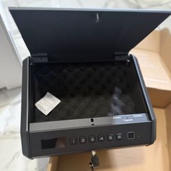 Large Biometric Gun Safe -Smart Safe Box 
