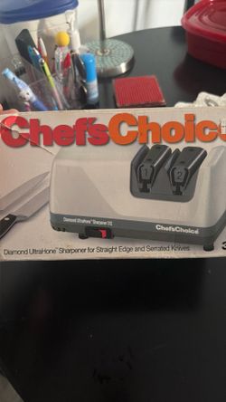 Knife charpener
