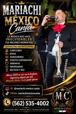 Mariachi México Canta