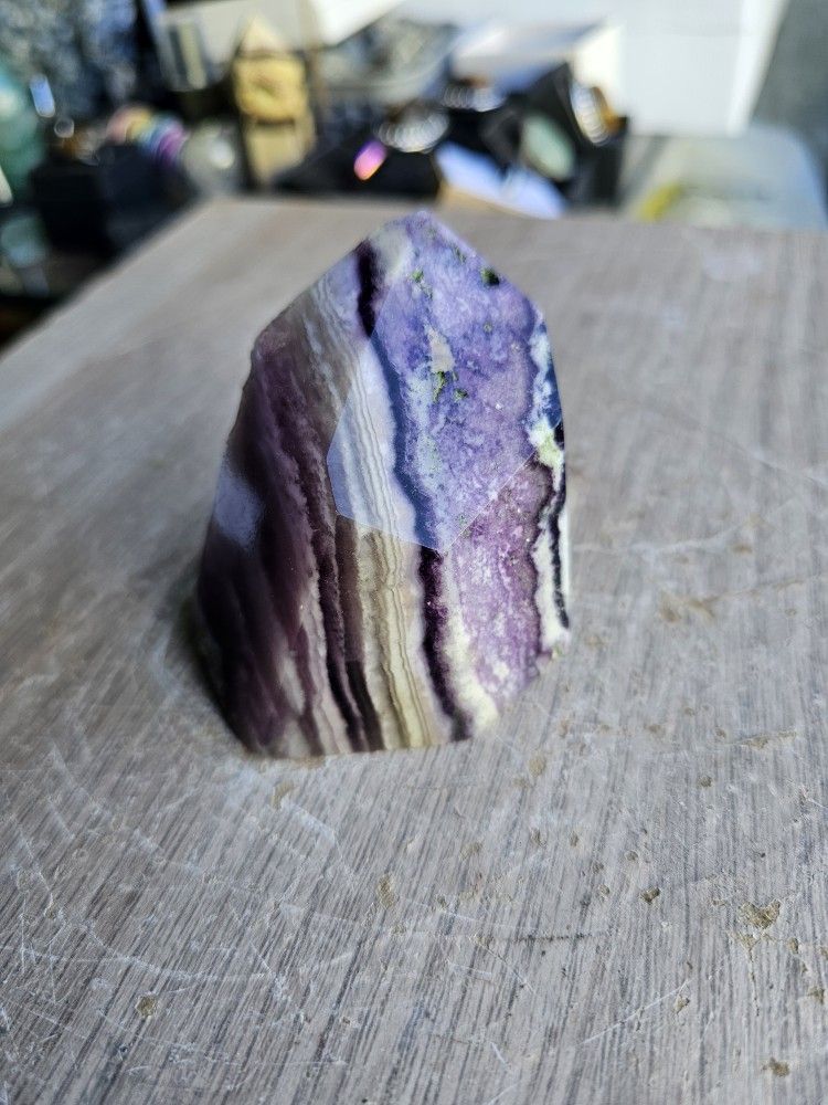 Healing Crystal's And Minerals 