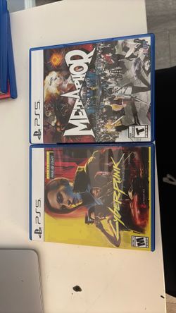 ultimate edition Metaphor RE FANAZIO & cyberpunk 2077 ultimate