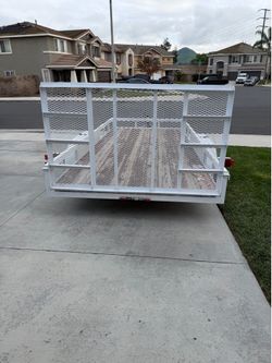 15foot Carson Trailer
