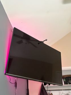 55” LG TV smart tv