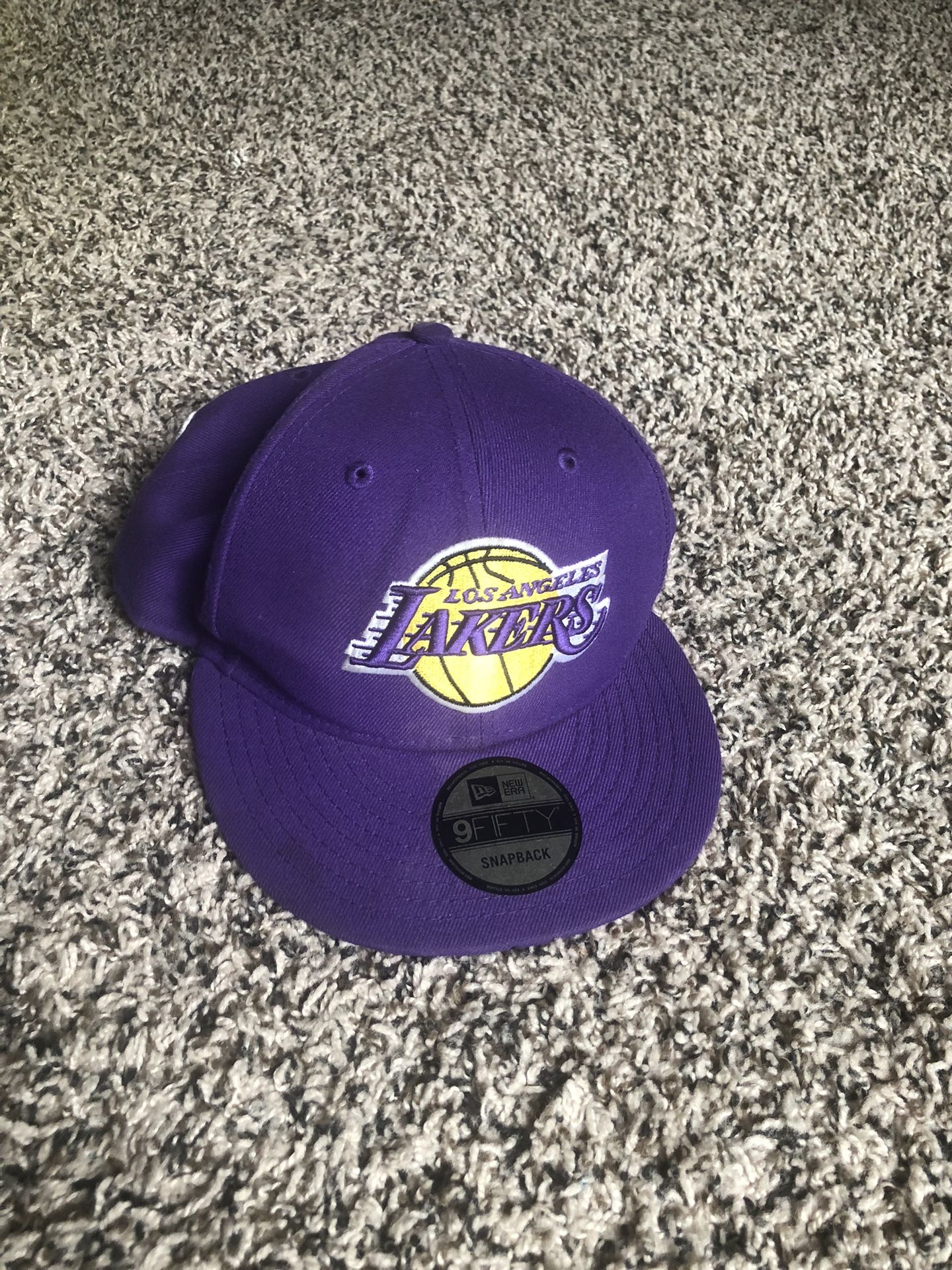 Lakers Cap