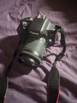 Canon Eos T6i