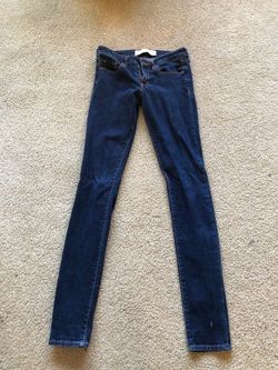 Abercrombie girls jeans w26 L33 (2L)