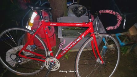 Antique Rare Cannondale 10 speed