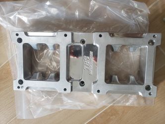 The Blower Shop Injector Plate