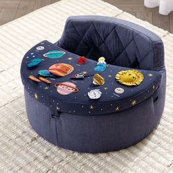 Deep Space Baby Activity Chair
