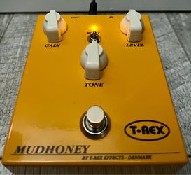 T-Rex Mudhoney