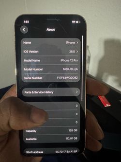 iPhone 12 Pro