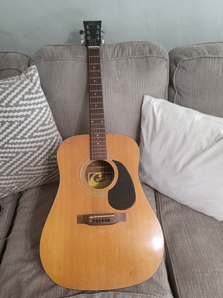 Acoustic Guitar