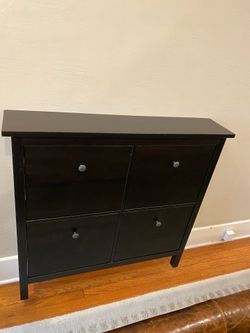 Ikea shoe storage