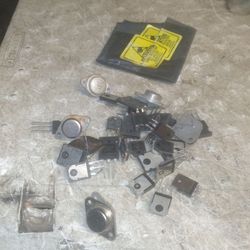 TRANSISTORS all typ