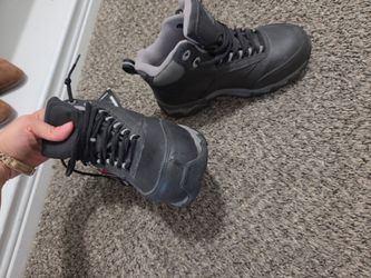 Steel toe