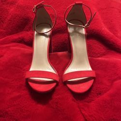 super cute red heels