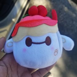 Munchling Plush Baymax Disney