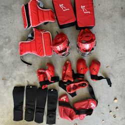 Sparring Gear