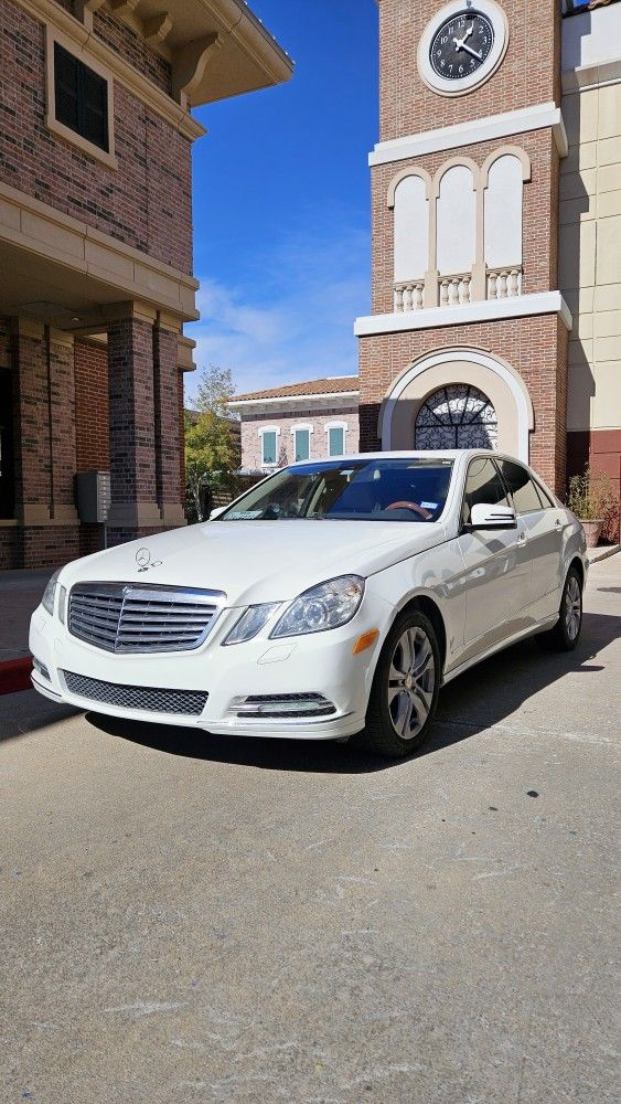 2011 Mercedes-Benz E-Class