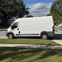 2017 Dodge Ram Pro Master