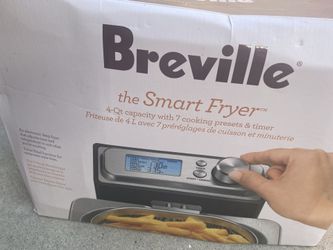 Smart Fryer