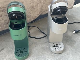 Keruigs single cup brew