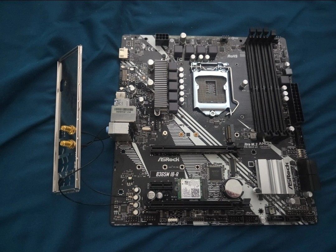 ASRock B365M IB-R Motherboard